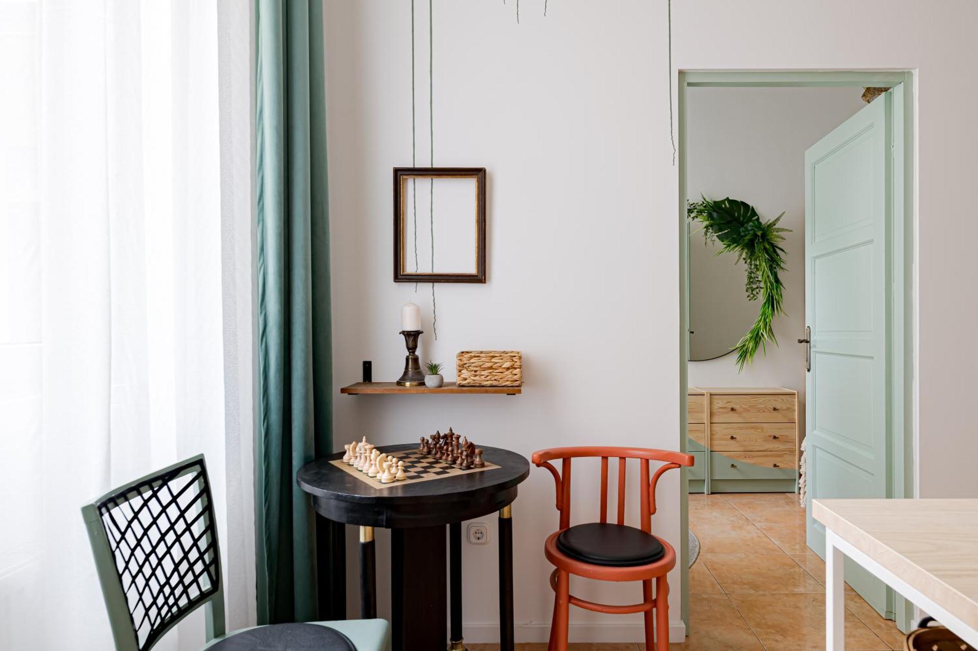 Jungle Aesthetics Downtown Apartman Aircon And Garage Parking Budapest Exterior foto